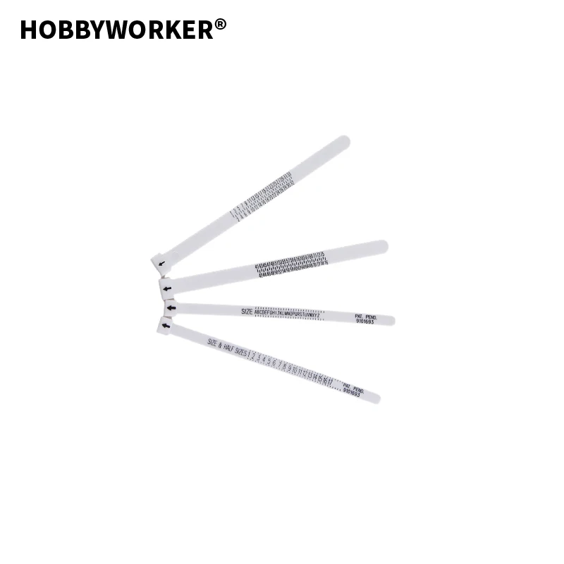 

Детский набор инструментов XUQIAN, 5 шт., с пластиковым кольцом для пальцев, размер r, для женщин, мужчин, детей, инструмент для размера пальца L0083