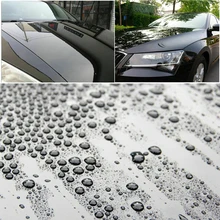 Нано жидкое керамическое покрытие 9H защитное стекло против царапин гидрофобное авто