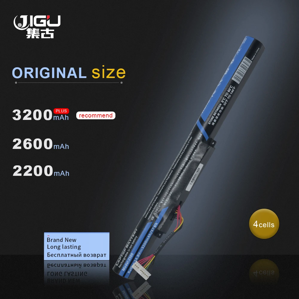 Новый аккумулятор для ноутбука LENOVO Ideapad Z400 Z400S Z400A Z400T Z510 Z510A Z500 Z500A L12S4K01 L12L4K01 |