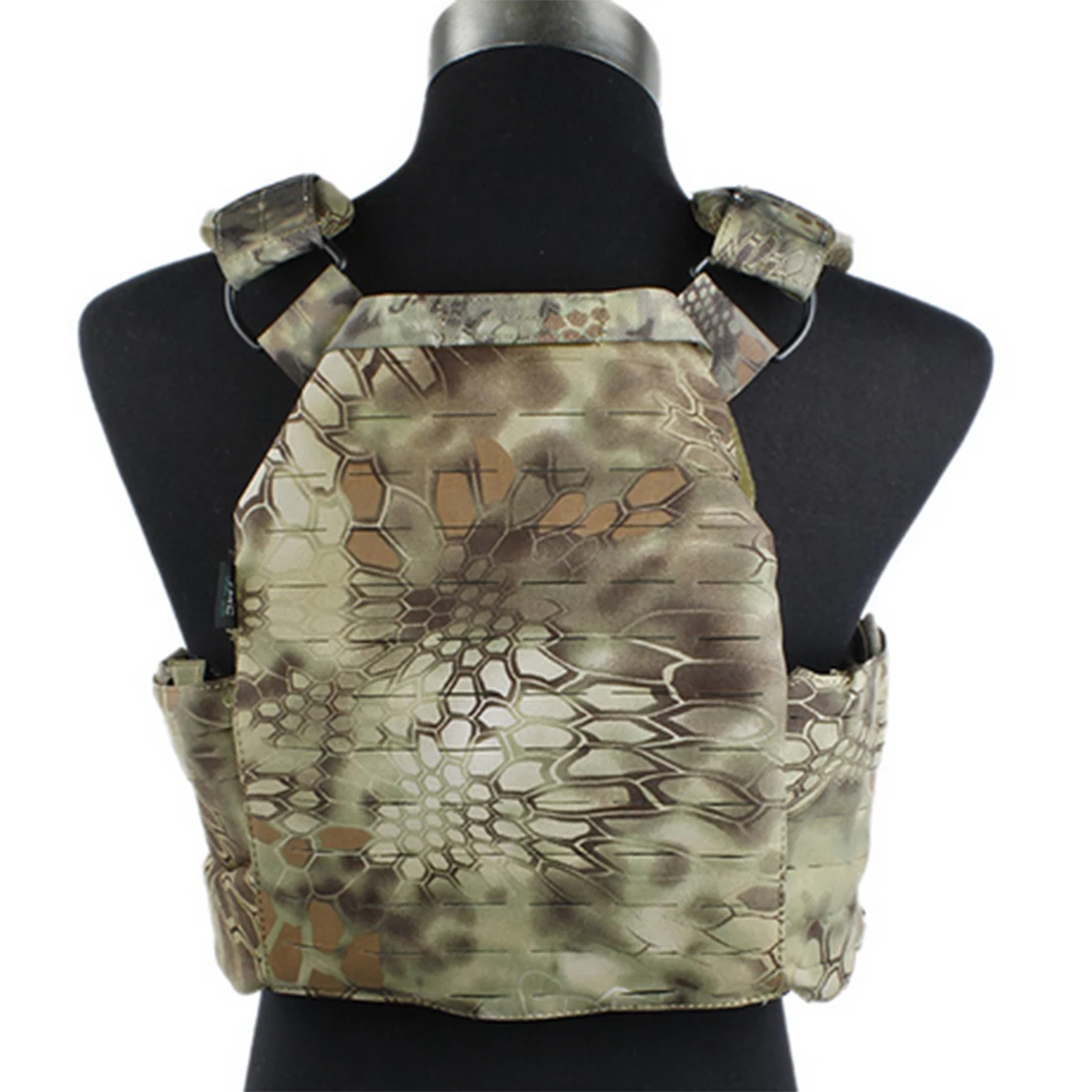 

TMC Tactical Vest 1000D Nylon Vest Military Combat Gear - US Size M