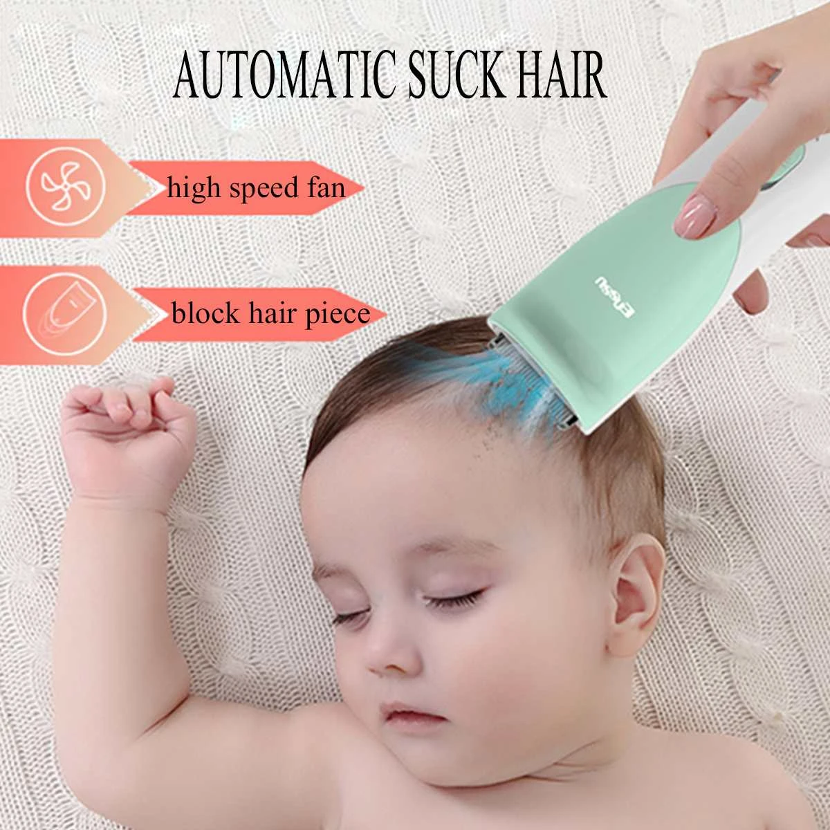 infant hair shaver