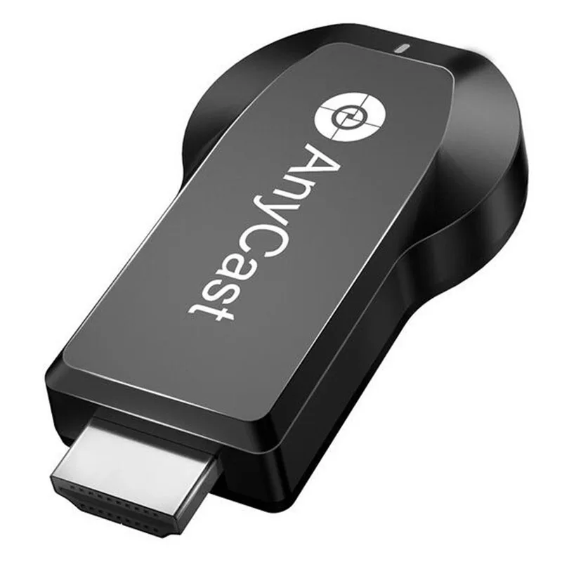 AnyCast M100 Бесконтактный двухъядерный чип 4K беспроводной с тем же экраном push treasure