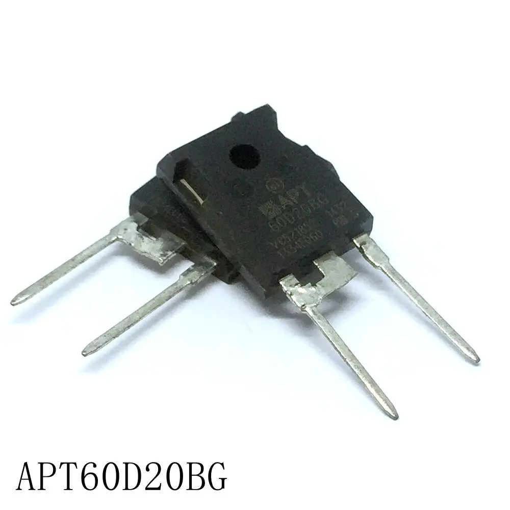 Быстродействующие выпрямительные диоды APT60D20BG-247 30A/200V 5 шт./лот на