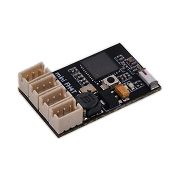 

2.4G 4-Channel FH-3/ FH-4T Mini Remote Control Vehicle Receiver Board ARX-472S Compatible with SANWA FH3/FH4T Remote Control Sys