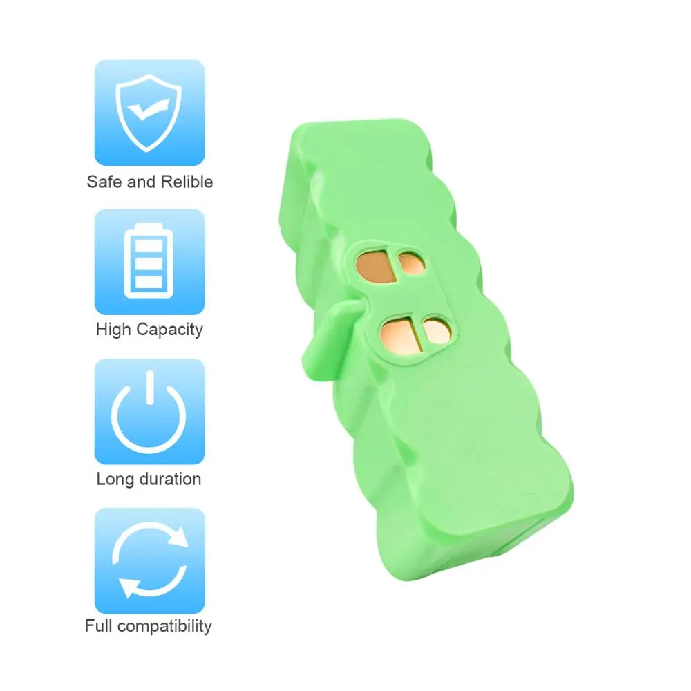 Tanie Turpow 6400mAh bateria do iRobot Roomba 500 600 700 800 900 seria odkurzacz iRobot roomba 600 620 650 700 770 780 800