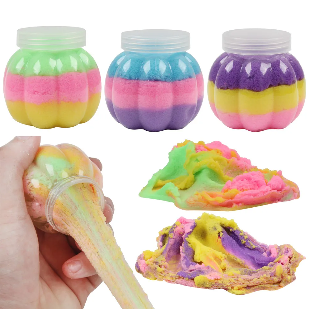Fairy Cloud Slime Reduced Pressure Mud Stress Relief Kids Clay Toys Fun Toys For Adults Anti Stress Creativity Imagination #A