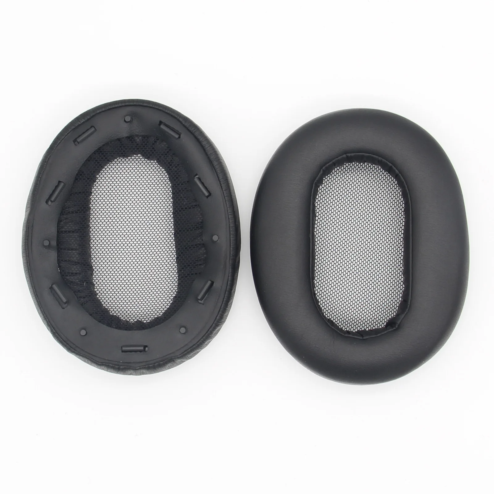 1 Paio/2 Pezzi Di Ricambio Paraorecchie Cuscino Paraorecchie Per Sony Mdr-1Am2 Mdr 1Am2 1A M2 Cuffia Cuffia Cuscino Auricolare Parti Di Riparazione