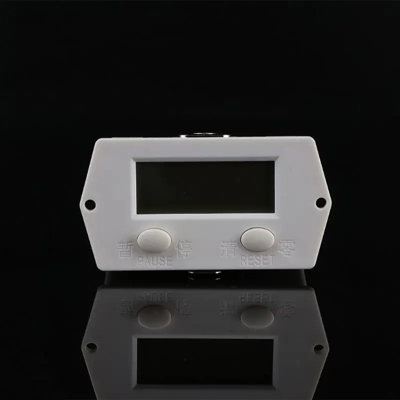 Description Picture 5 of itemNew 5 Digit Digital Electronic Counter Puncher Magnetic Inductive Proximity Switch Measurement & Analysis Instruments