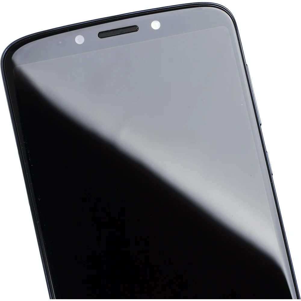 Смартфон Motorola E5+ XT1924-1 32Gb 3Gb серый 3G 4G 2Sim 6" IPS 720x1440 And8.0 12Mpix 802.11 a/b/g/