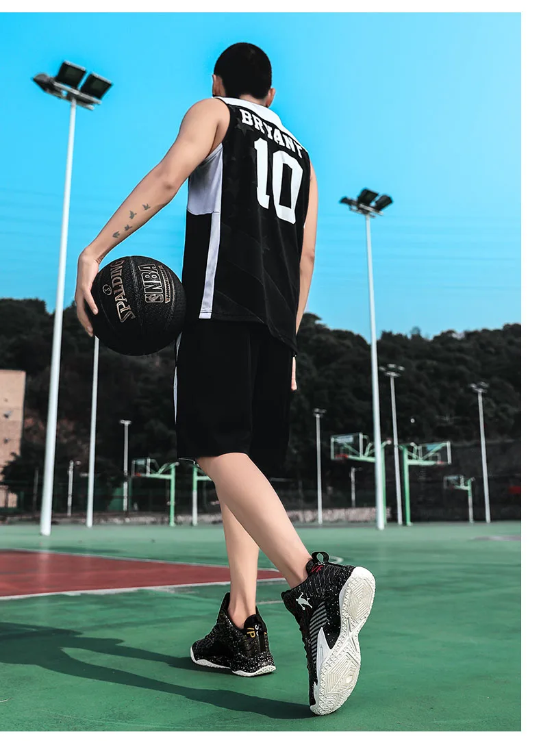 Новое поступление, баскетбольные кроссовки Jordan, мужские амортизирующие спортивные кроссовки унисекс, дышащие Нескользящие кроссовки Jordan для женщин