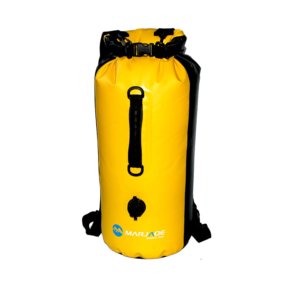 YIXIAO 30L Waterproof River Trekking Swimming Backpack Outdoor Floating Rafting Kayaking Knapsack Hiking Camping Backpack tactical backpack