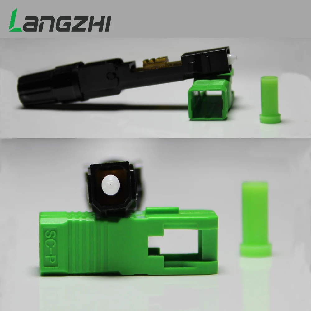 10pcs-Fiber-Optic-Fast-Connector-SC-APC-Covered-Wire-Connector-for-Broadcasting-CATV-FTTH-Free-Shipping (2)
