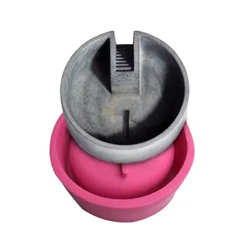 

Silicone Flower Pot Molds Pot Mold Casting Concrete Plaster Mold Ceramic Clay Craft Cactus Flower Concrete Molds Silicone Mould