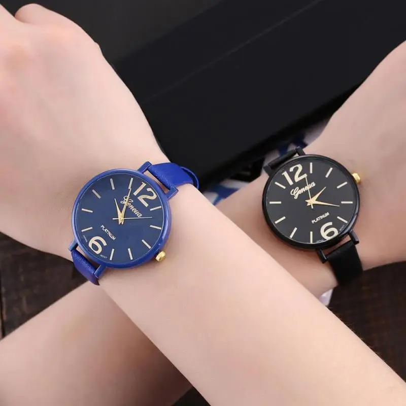 Ladies Belt Watch afbeelding