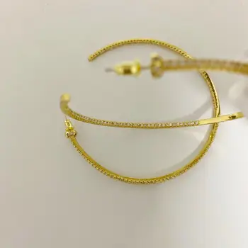 

LO-23 Original design European and American exaggerated earrings for women