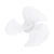 Big Wind 11inch Plastic Fan Blade 3 Leaves Stand/Table Fanner Accessories Dropshipping