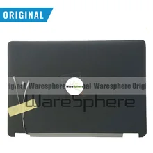 ЖК-Дисплей задняя крышка для DELL Latitude E7270 0TT9N1 TT9N1 05G9NG 5G9NG черный
