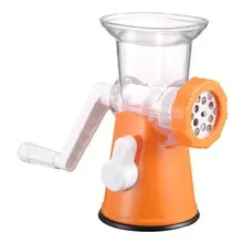 Practical Multifunctional Manual Labor-saving Vegetable Meat Grinder Chopper Cutter Suitable for Home Kitchen Dining Room Tools