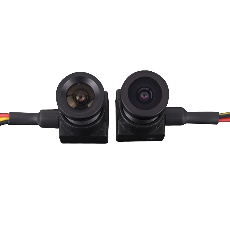 Миниатюрная широкоугольная камера 9g cz2.8/3 6 мм FPV HD 700 TVL многоосевая пересекающая