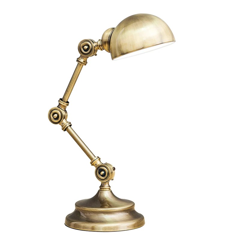 

Northern Europe Originality Insert Electric Small Desk Lamp Eyeshield Desk College Student Children Study Read Dormitory Bedroom