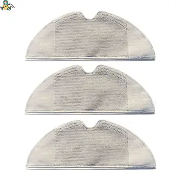 

Mopping pad cloth rag for XIAOMI MIJIA Mi Robot Vacuum Cleaner 1C sweeping mopping cleaner
