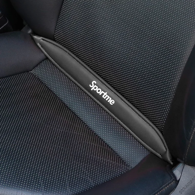 pçs universal couro assento de carro lacuna enchimento auto lacuna dustproof protecter vehichel assento acessórios