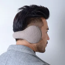 Горячая Распродажа, унисекс, складные зимние наушники, для улицы, для взрослых, наушники, для велосипеда, зимние наушники, теплая одежда для спины, наушники для мужчин и женщин, Oct