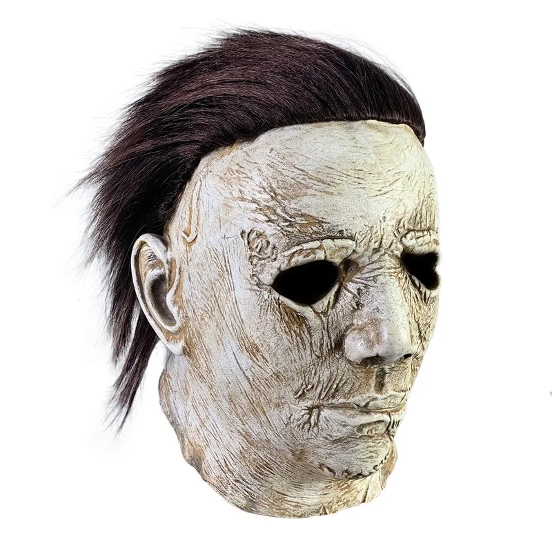Latex vollmaske "acide victimes" d' horreur Halloween Masque 