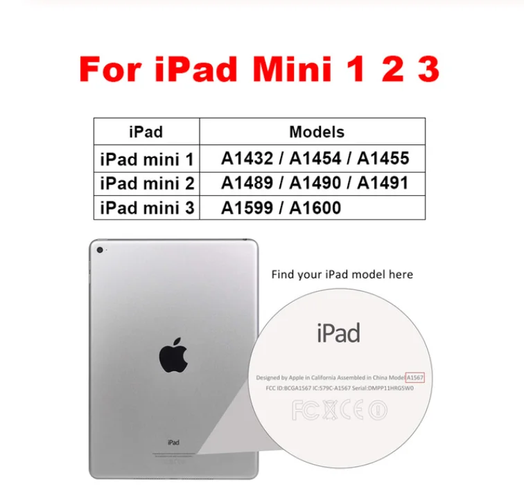 Защитное стекло с рисунком из мультфильма для Apple Ipad Mini 1 2 3 экрана 7,9 дюйма для планшета для Apple Ipad Mini 4 5 Премиум+ ручка