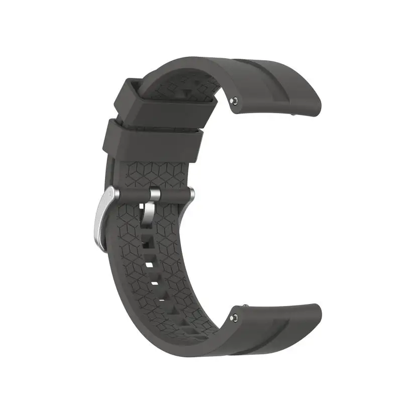 Ремешок для часов для huawei часы GT smart Watch 42 мм спортивный силиконовый ремень браслет на запястье для huawei часы GT серии ремешок для наручных часов - Цвет: 8