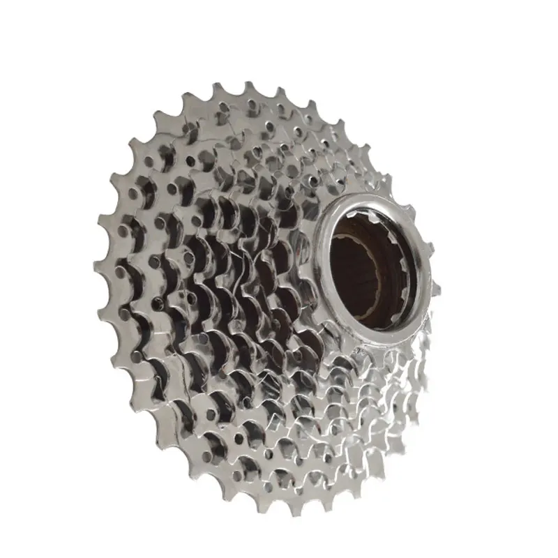 Road Bike 26 Inch Variable Speed Fixed Gear Double Disc Brake Adult Student Men and Women Bicycle Mountain Cross Country