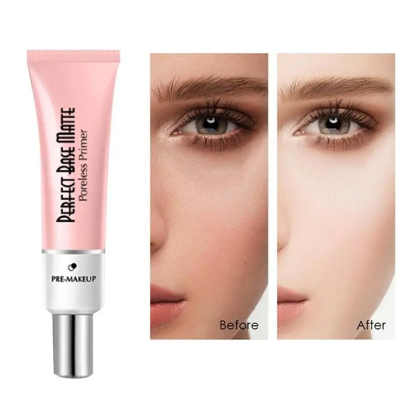 30 г Pore Primer Make Up Primer основа для осветления лица гладкая кожа невидимое Маскирующее средство для пор