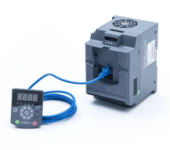 

100m Series 220V 2.2kw Made in China Drive Frequency Converters