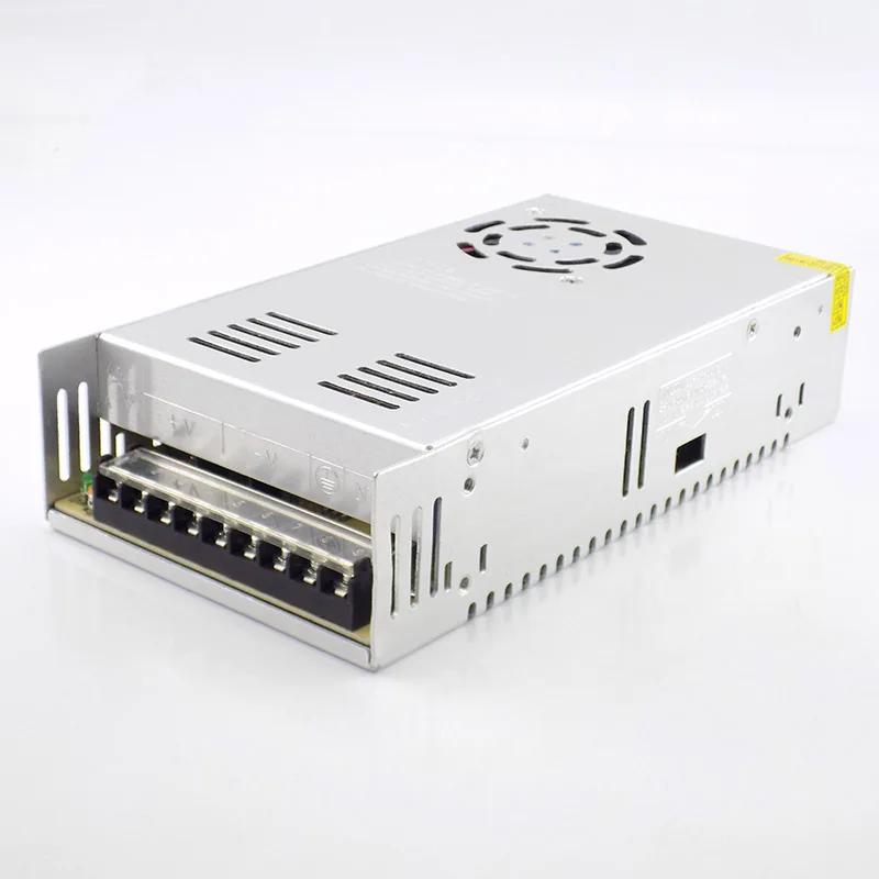 Светодиодный драйвер питания AC100V-265V к DC 12 В 30A трансформатор освещения CCTV, Питание Камеры Драйвер адаптер конвертер переключатель K13