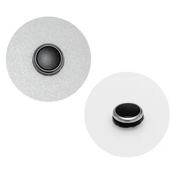 

2pcs Radio Button For Bmw F10 F18 F07 F02 F15 7 Series 5 Series Radio Switch Volume Knob Cd Machine Switch Button