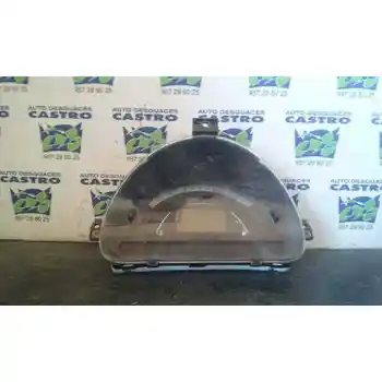 

9652008280 BOX INSTRUMENTS CITROEN C3