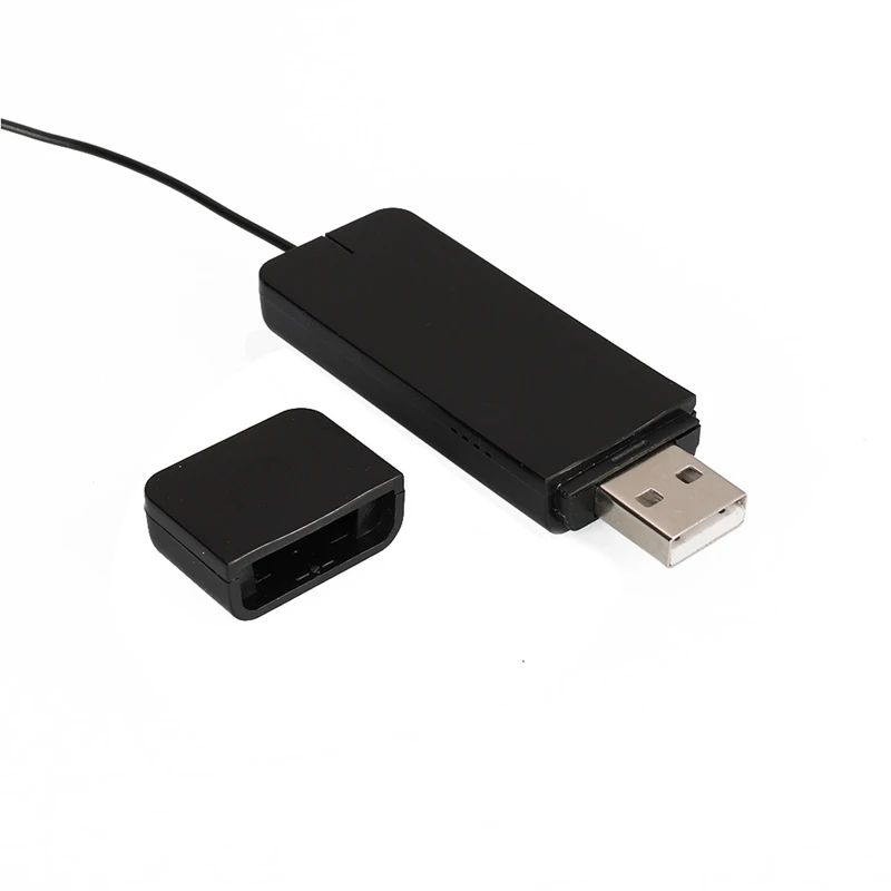 Мини автомобильное радио аудио приемник антенна USB Порт Мультимедиа электронный анти шум DAB Многофункциональный цифровой аудио вещания Adapte