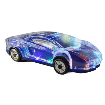 

Bluetooth Car Model Speakers Stereo Car Shape Speaker Support USB TF Card MP3 MP4 Music Player Bass Kid Gifts for PC Phone