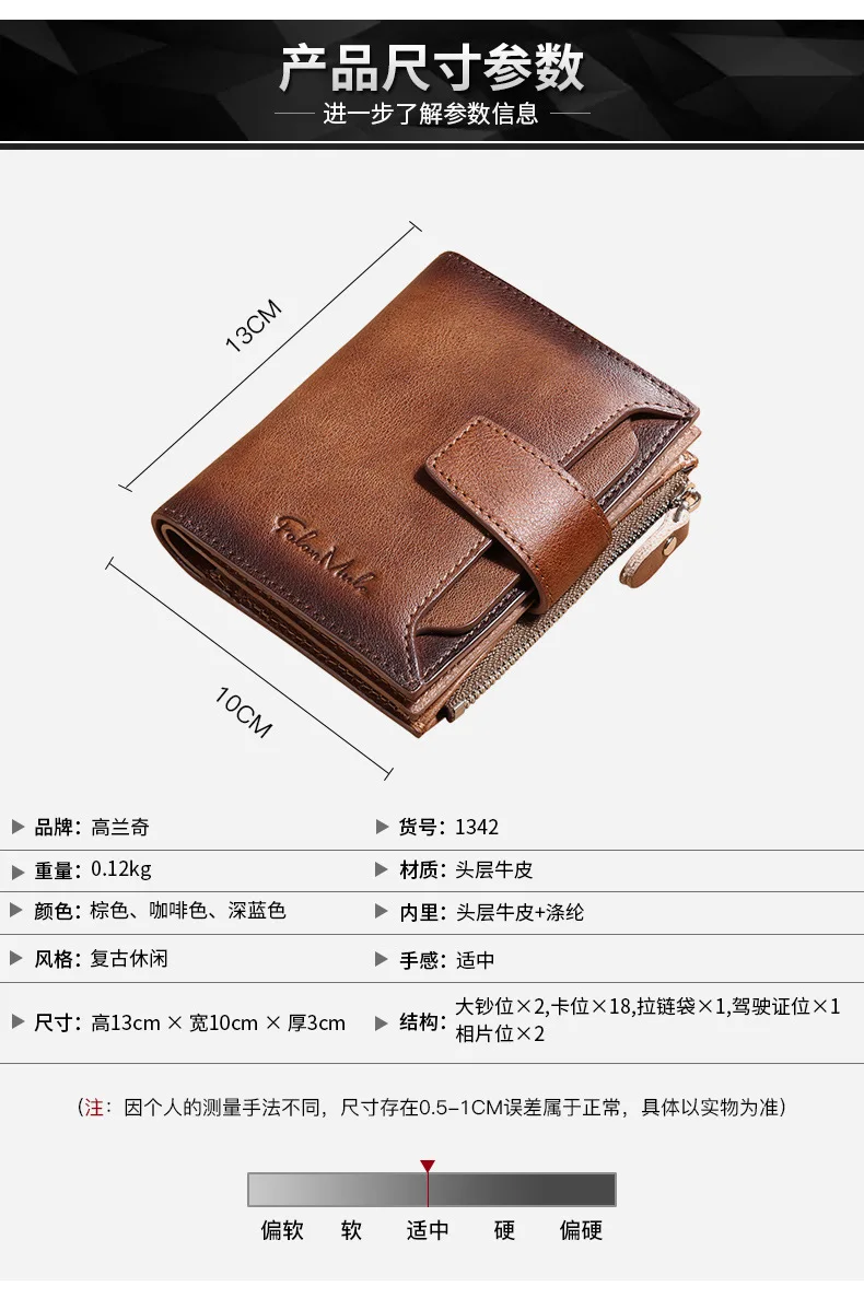 NEO CAPSULE BLACK CARD HOLDER WITH COIN POCKET – Luxury Leather
