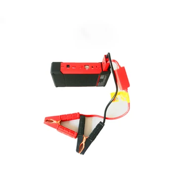 

Multifunction Portable 12V High Power Mini Car Emergency Battery Booster Power Jump Starter