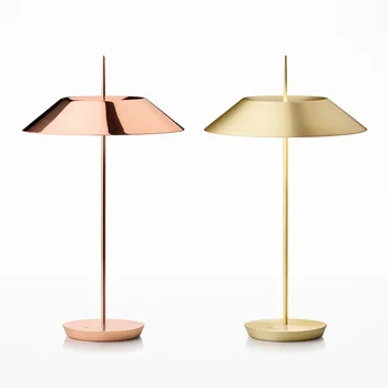 

Mayfair Spain LED Bedroom Bedside Table Lamp Nordic Lighting Modern Simple Eye Care Design Display Table Lamp