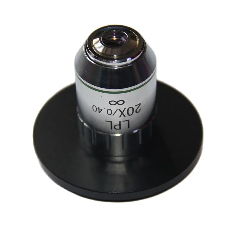 New 8"x 36tpi Rms Thread For Microscope Objective To M52 52mm Lens