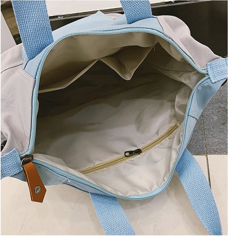 Женский водонепроницаемый рюкзак, новинка 2019, свежий дизайн, сумка на плечо для школьников, легкий многофункциональный рюкзак