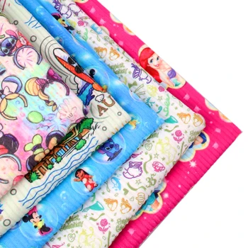 

50*140cm Animal Velvet Fabric Soft Corduroy Fabric DIY Sewing The Clothing Crafts Quilting Cushion Cover,c9697