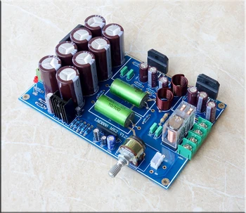 

AC16-30V 68W+68W LM3886 2.0 channel Amplifier Board