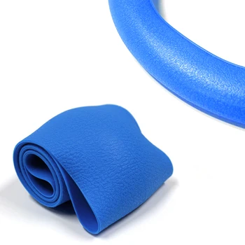 

Multi Color Soft Skin Silicone Texture Steering Wheel Cover Universal Car Silicone Steering Wheel Glove Cover Auto Accessories