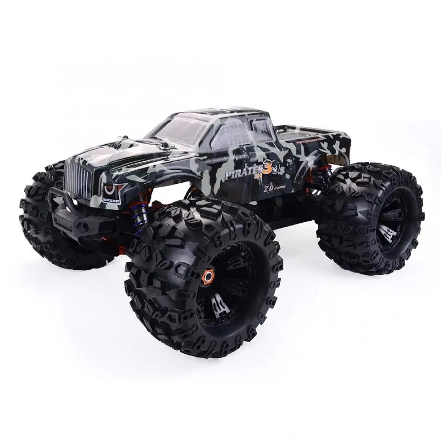ZD Racing MT8 Pirates3 1/8 2 4G 4WD 90 км/ч|Радиоуправляемые автомобили| |