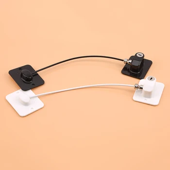 

Anti-Theft Window Safety Chain Lock Home Child Safety Anti-Theft Lock Door And Window Safety Limiter Furniture Hardware