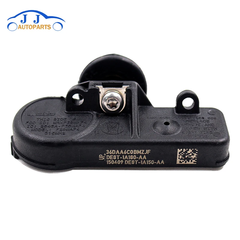 4 шт./лот автозапчасти OEM DE8T-1A180-AA TPMS датчик давления в шинах монитор давления для Ford DE8T-1A150-AA