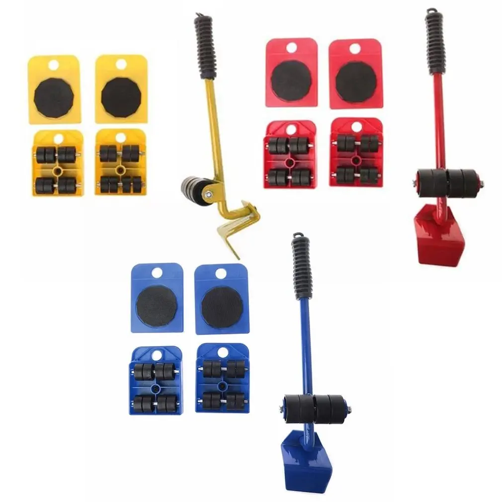 

Plastic Portable Tool Furniture Moving Tool Heavy Objects Moving Artifacts Save Energy Pratical Tools